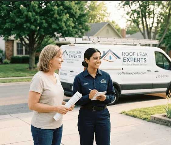 Roof Leak Repair Lambertville, MI FAQs